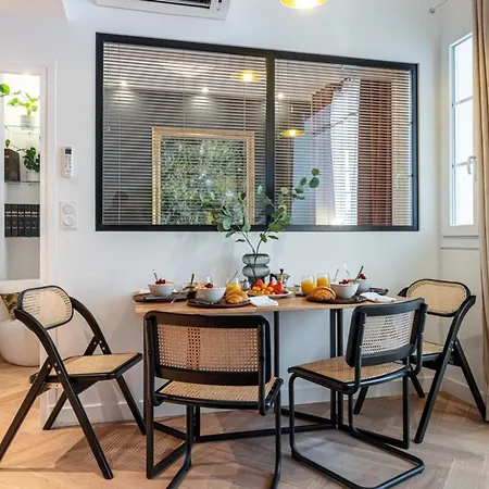 Herold 60 - Cosy W Ac Downtown Appartement Nice