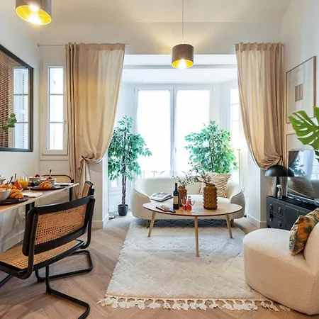 Herold 60 - Cosy W Ac Downtown Nice