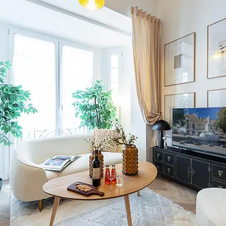 Herold 60 - Cosy W Ac Downtown * Nicea