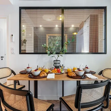 Herold 60 - Cosy W Ac Downtown Nicea