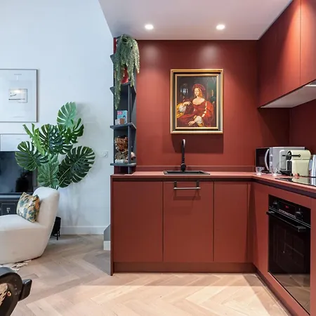 Apartment Herold 60 - Cosy W Ac Downtown