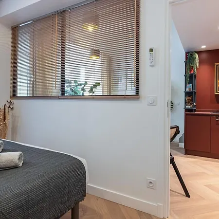 Herold 60 - Cosy W Ac Downtown Apartment