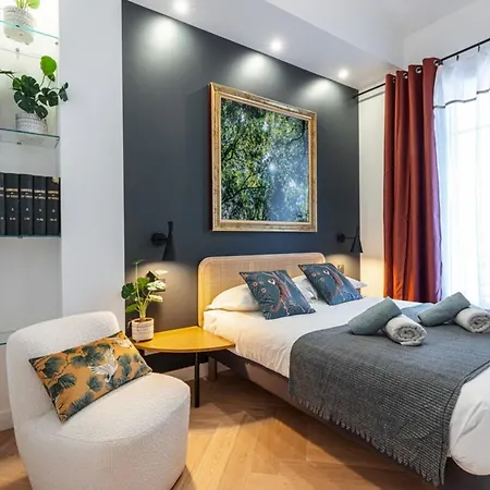 Apartment Herold 60 - Cosy W Ac Downtown